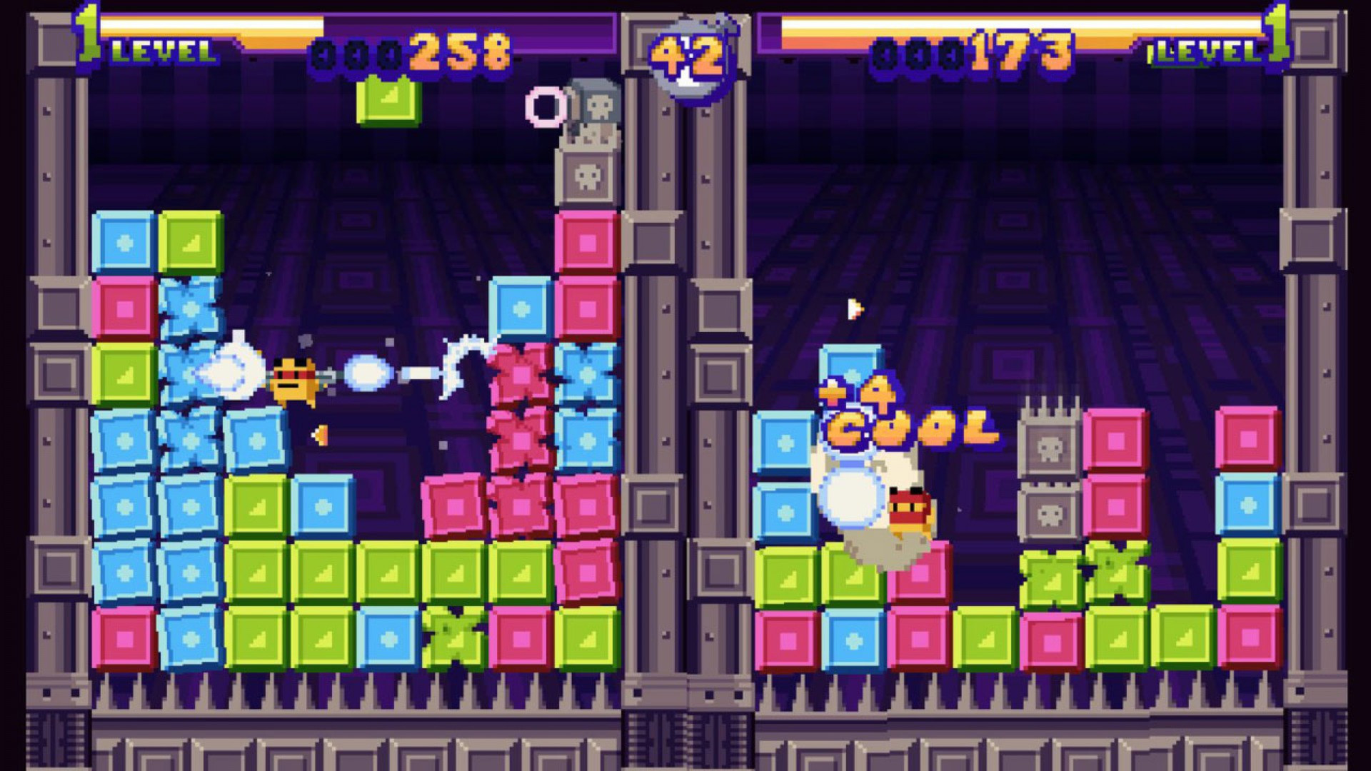 Super Puzzle Platformer Deluxe - кадр 5