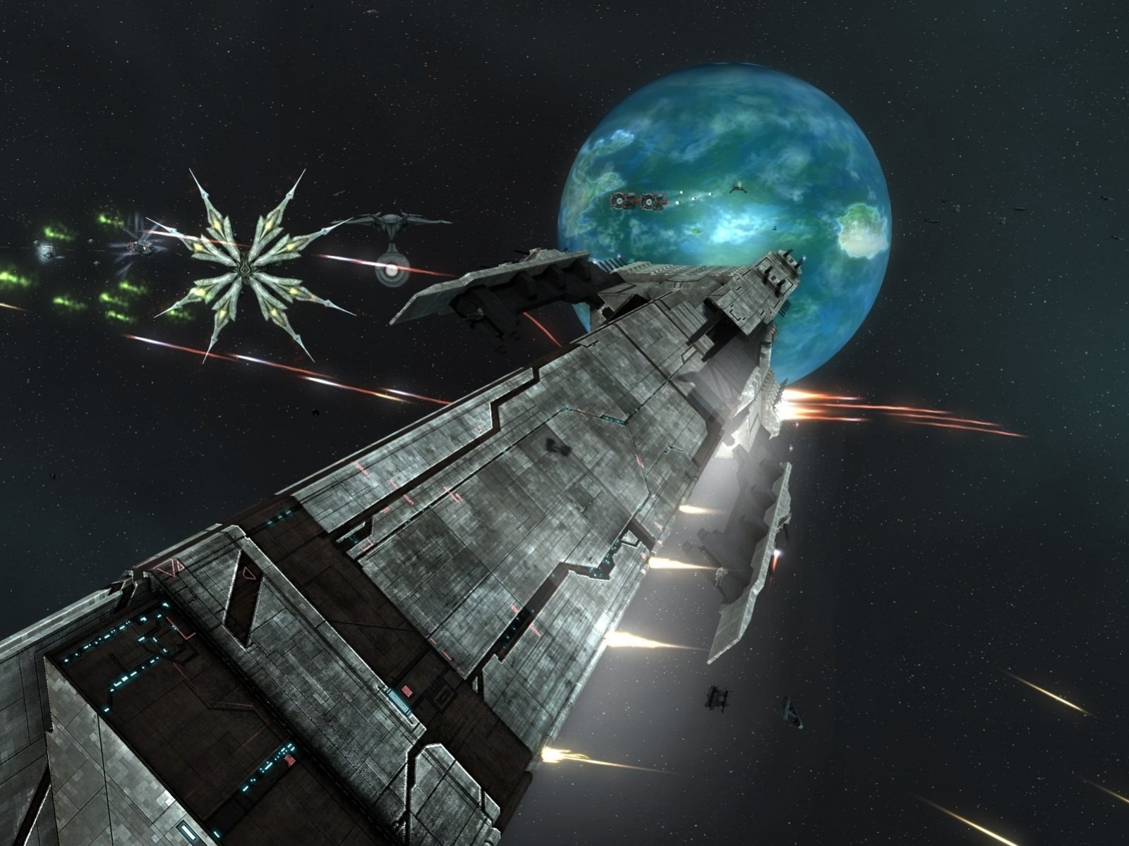 Sins of a Solar Empire: Rebellion - кадр 7