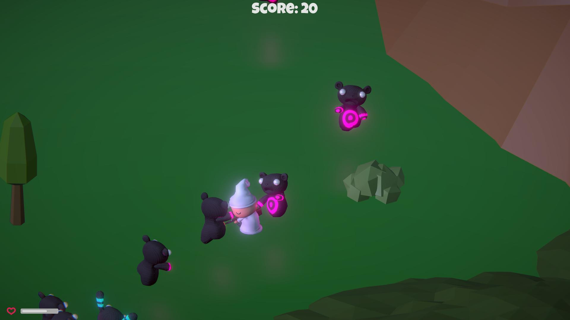 Baby Survive (itch) - кадр 2