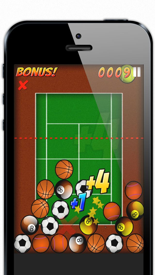 Sport Balloons FREE - кадр 4