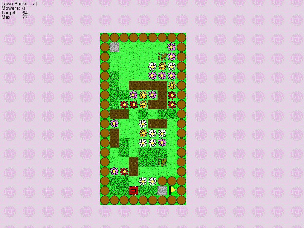Remote Controller: Lawn Mower (itch) - кадр 4
