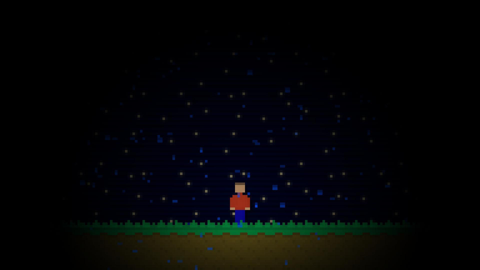 Alone (itch) (1ByteUniverse) - кадр 3