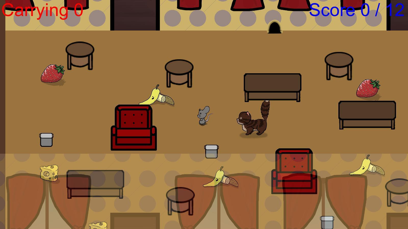 Mousehood (itch) - кадр 1