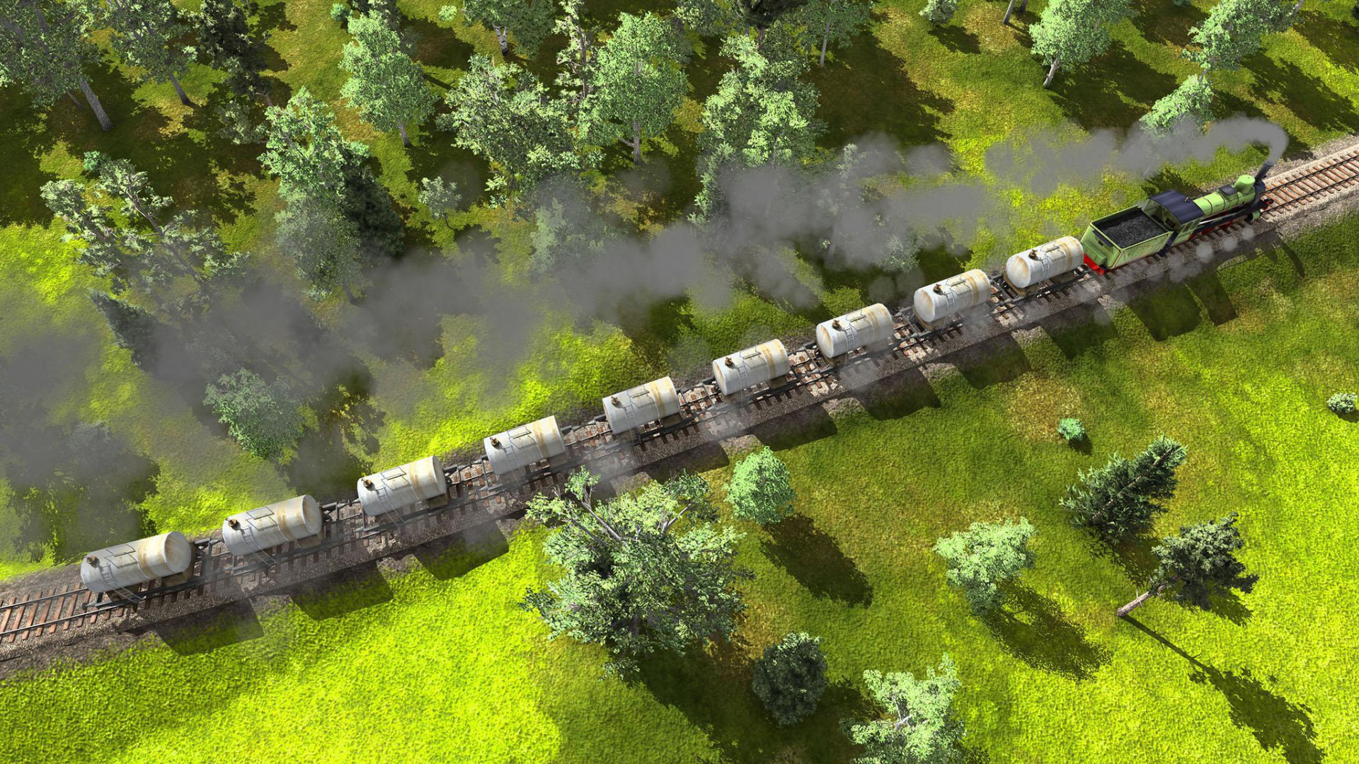 Train Fever - кадр 8