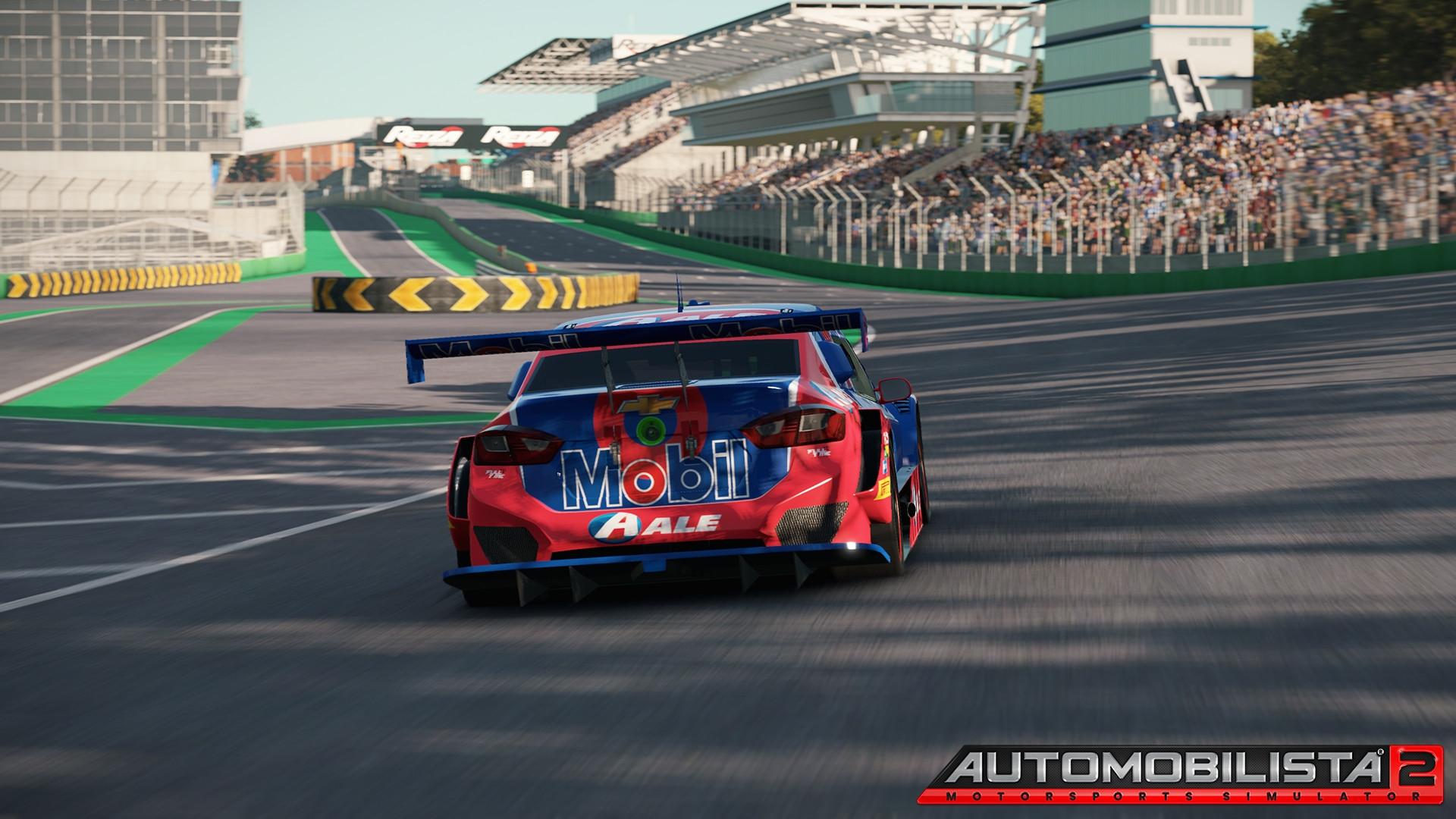 Automobilista 2 - кадр 8