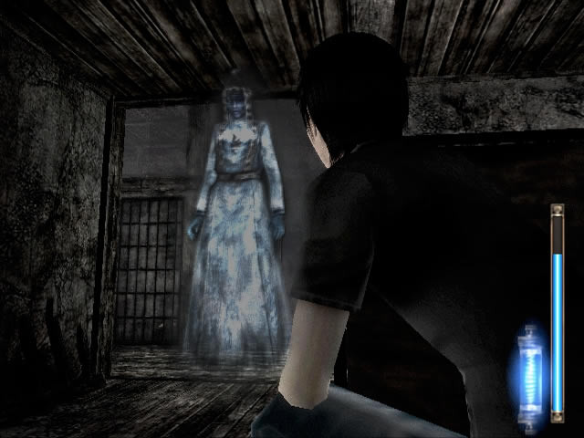 Fatal Frame III: The Tormented - кадр 2
