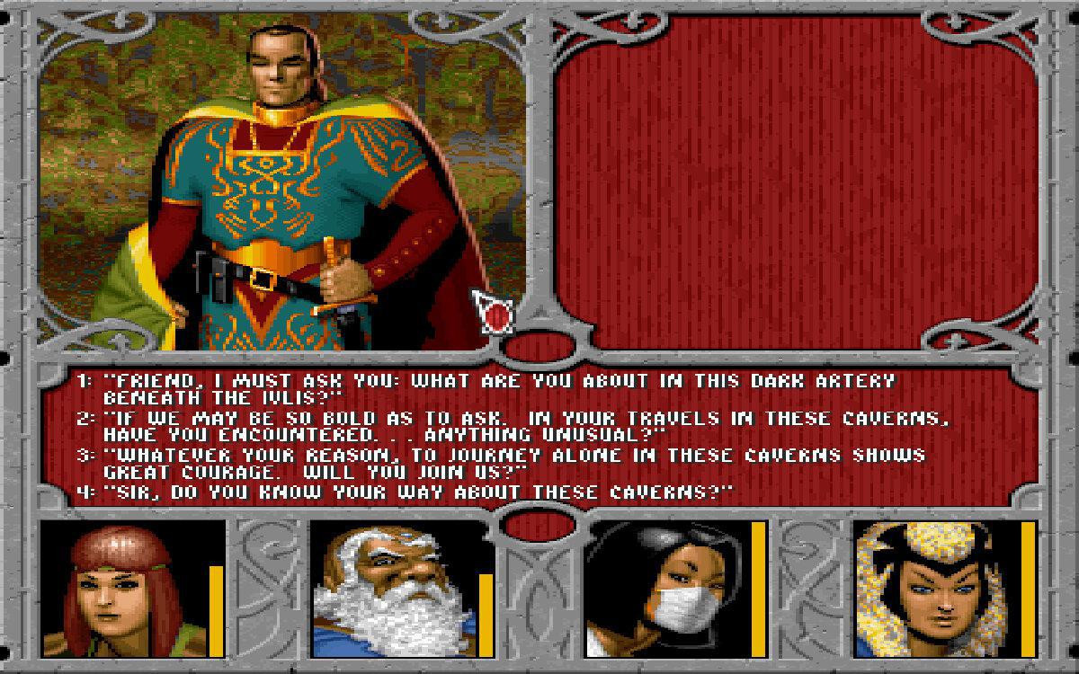 Dungeons & Dragons: Ravenloft Series - кадр 9