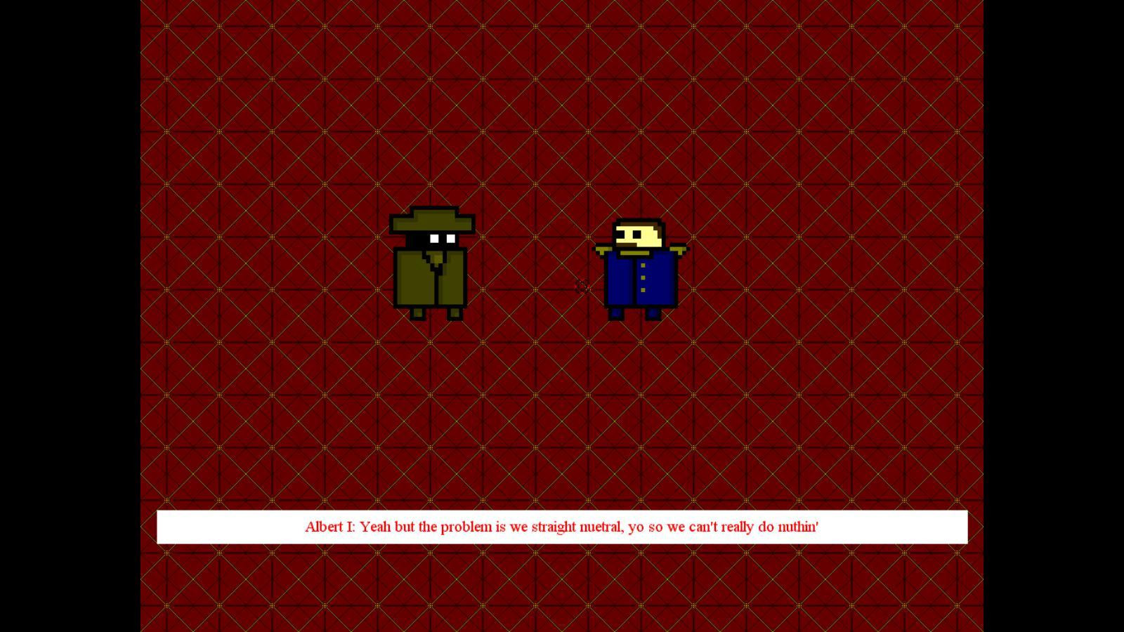 The Belgium Conspiracy 3 Total Control (itch) - кадр 2