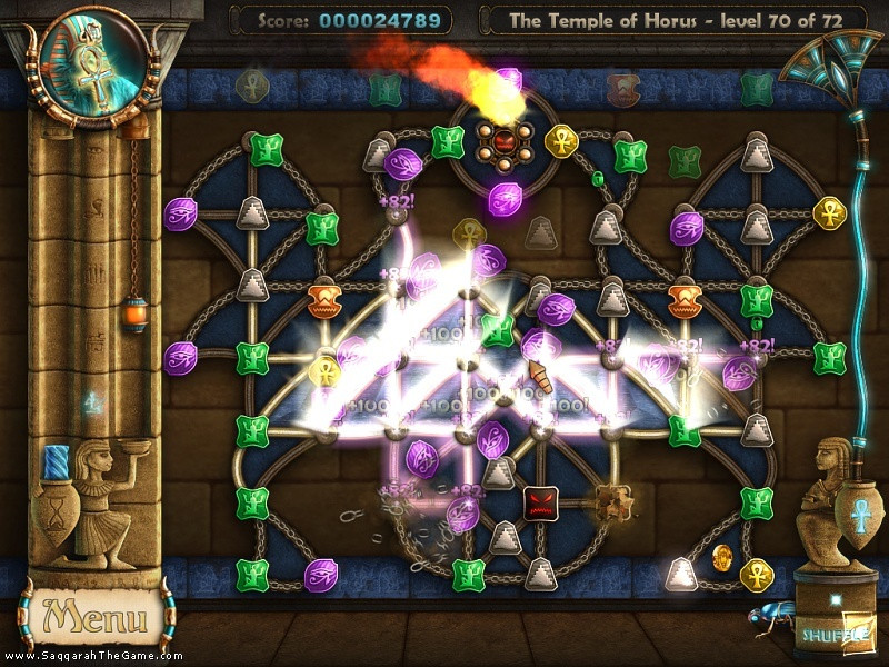 Ancient Quest of Saqqarah - кадр 7