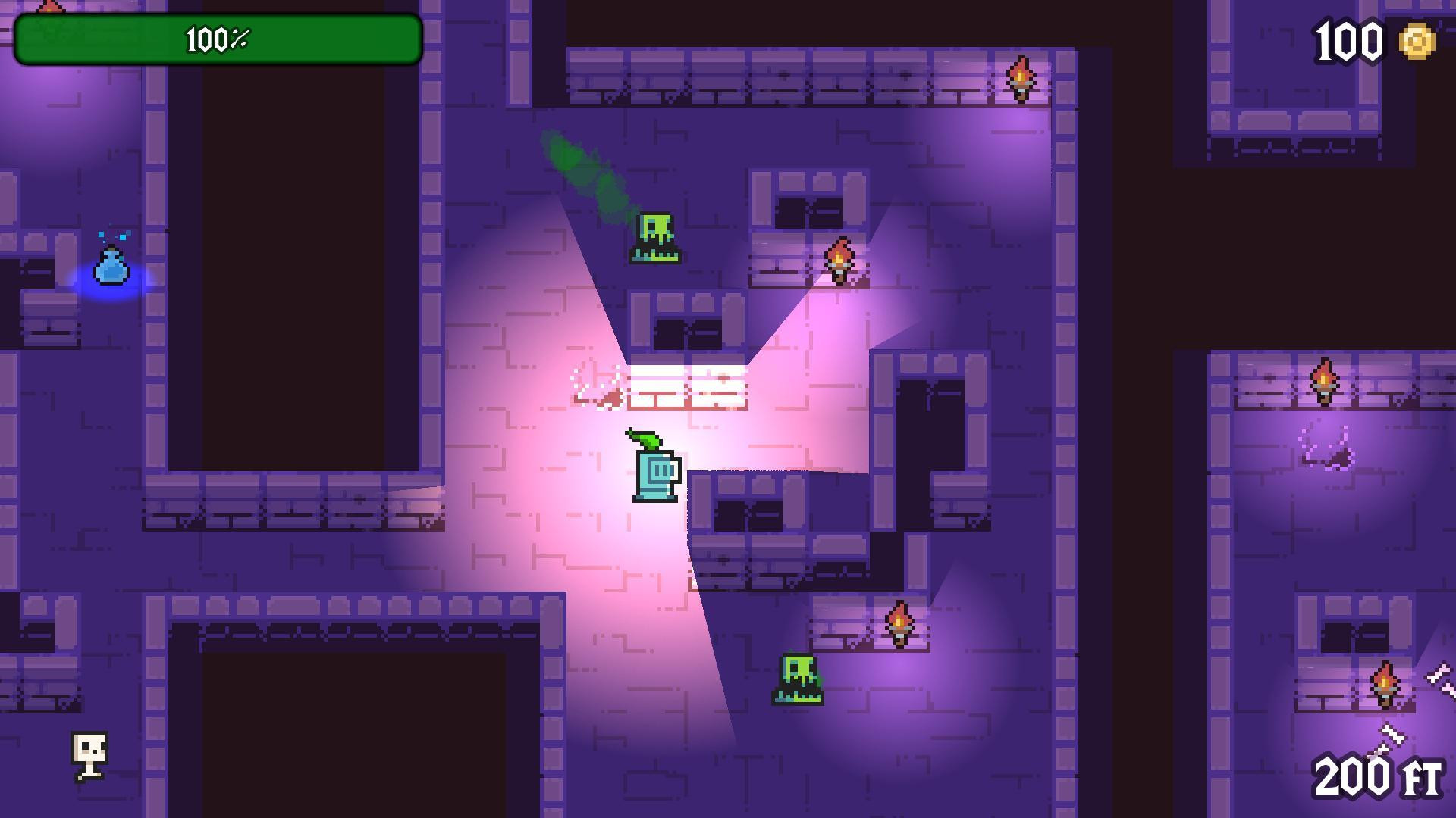 Super Dungeon Delve (itch) - кадр 4