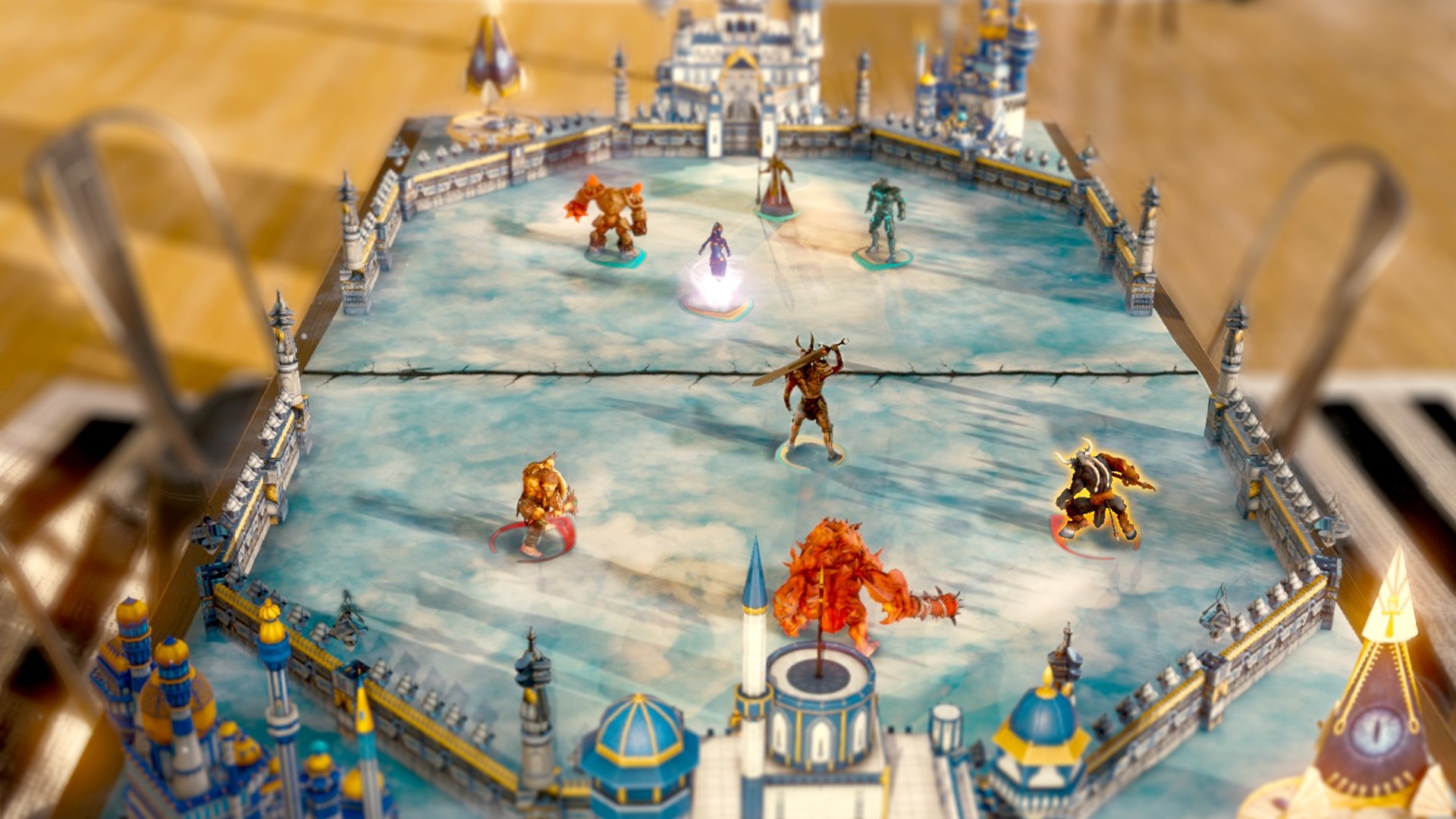 Might & Magic SHOWDOWN - кадр 4