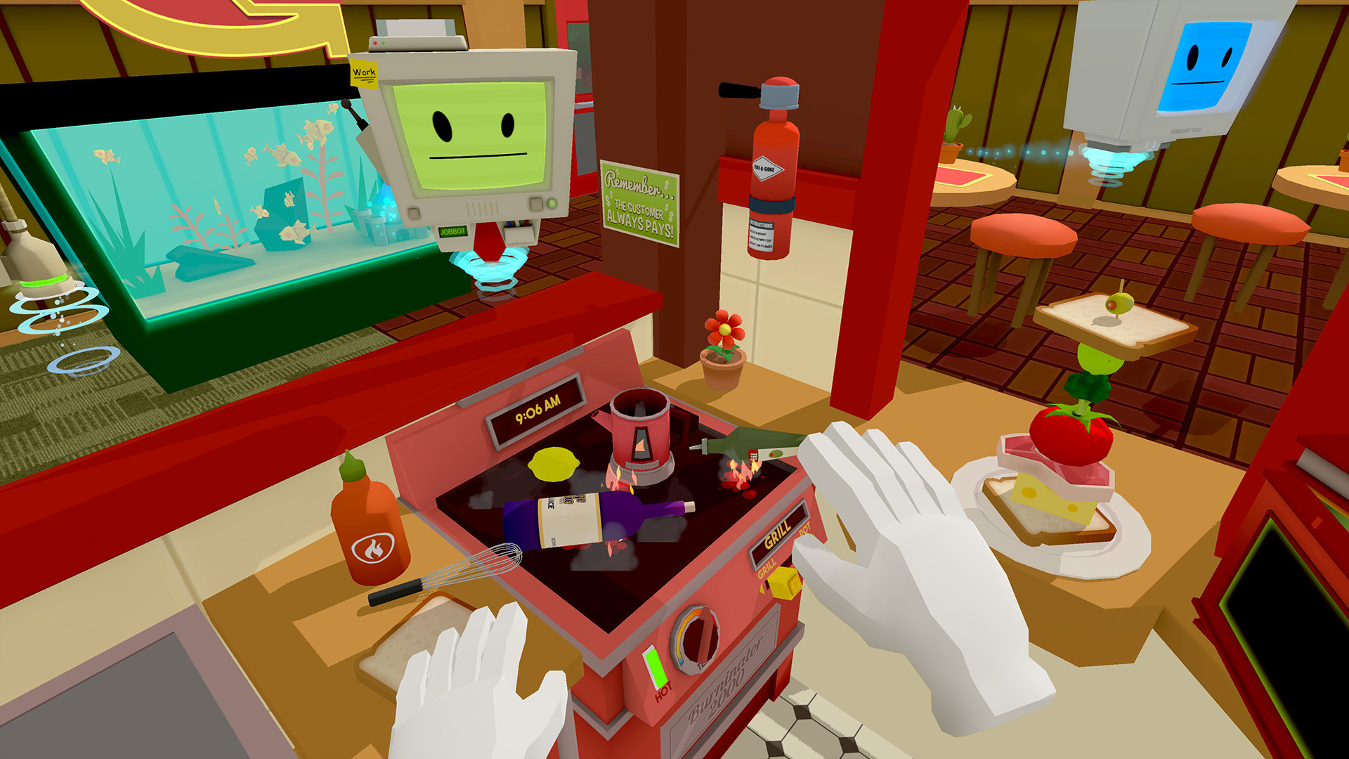 Job Simulator - кадр 8