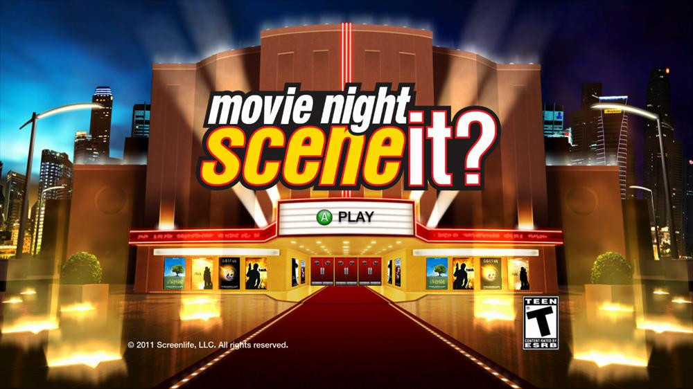 Scene It? Movie Night - кадр 7
