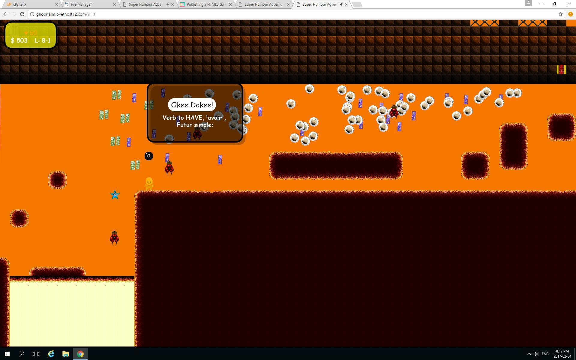 The Learning Island 2D (itch) - кадр 3