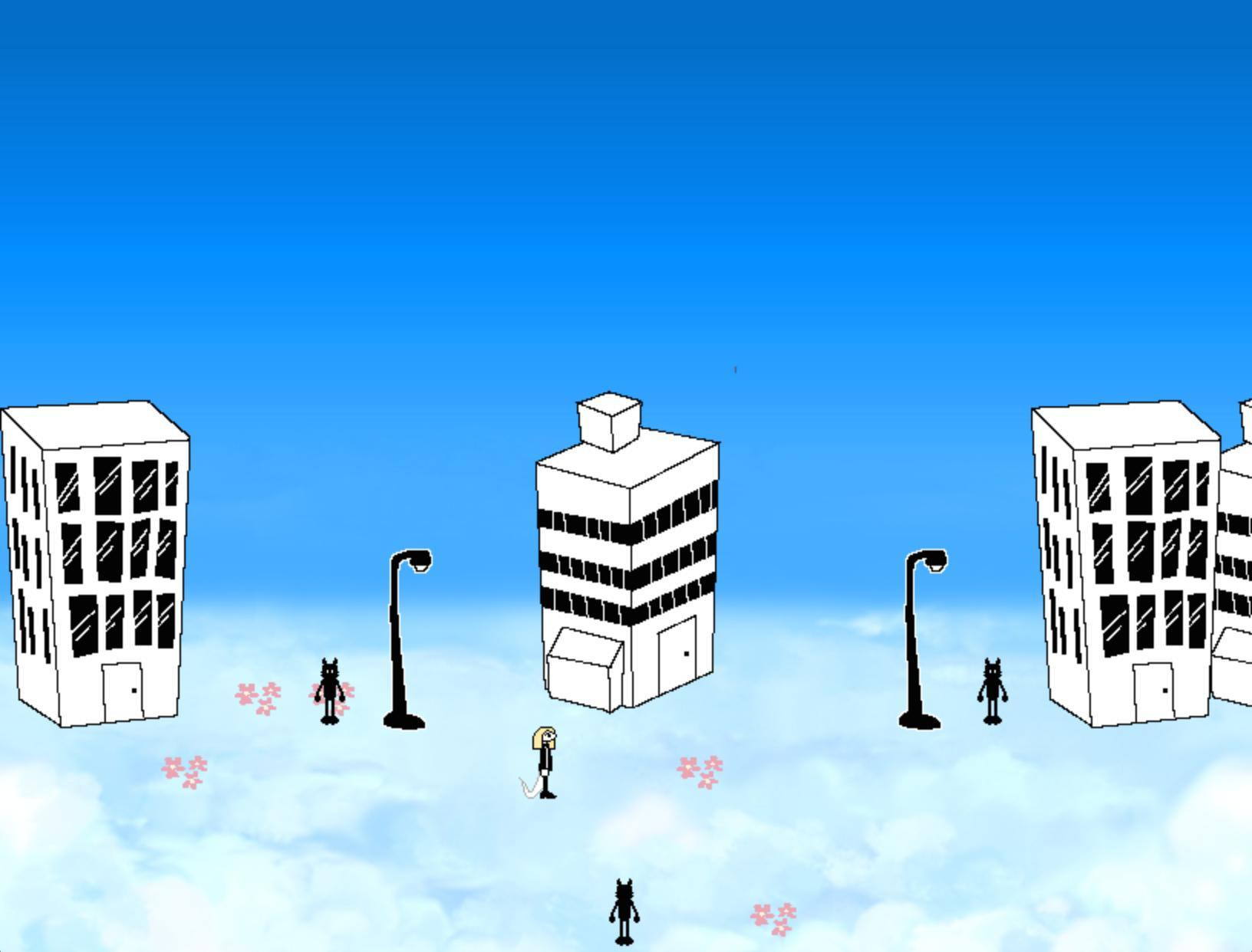 breakdown city (itch) - кадр 3