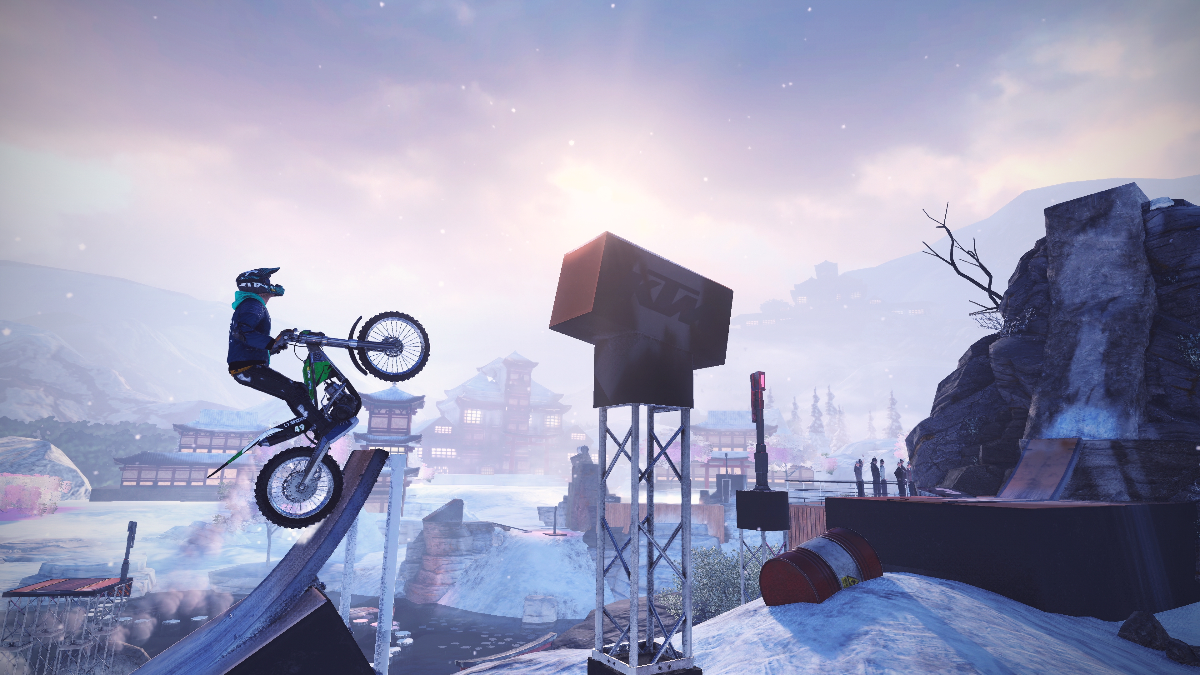 Trials Rising - кадр 12