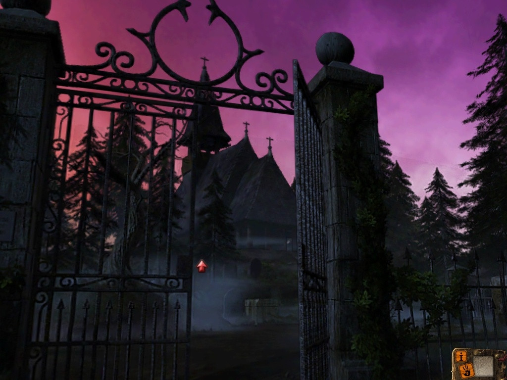 Dracula Series: Part 1 - The Strange Case of Martha - кадр 3