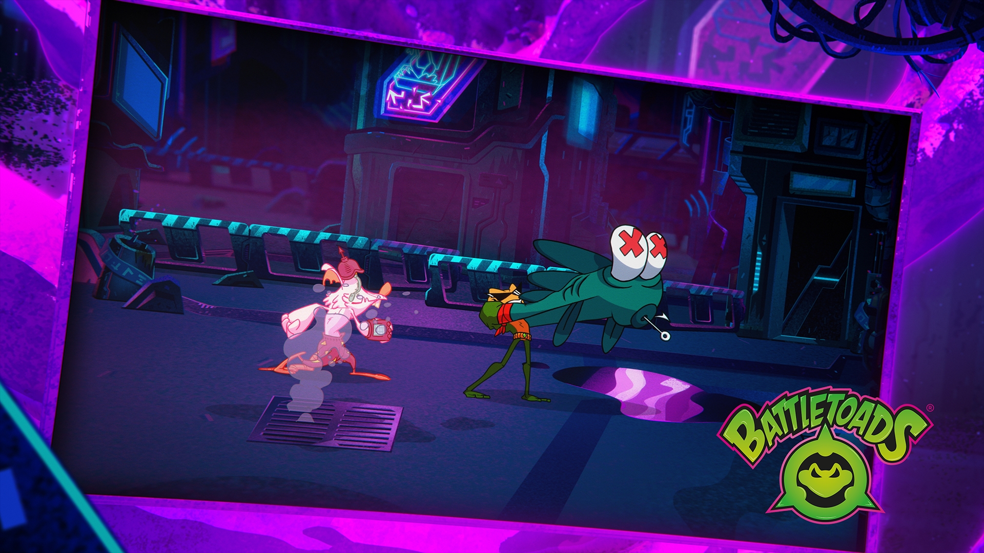 Battletoads (2020) - кадр 12