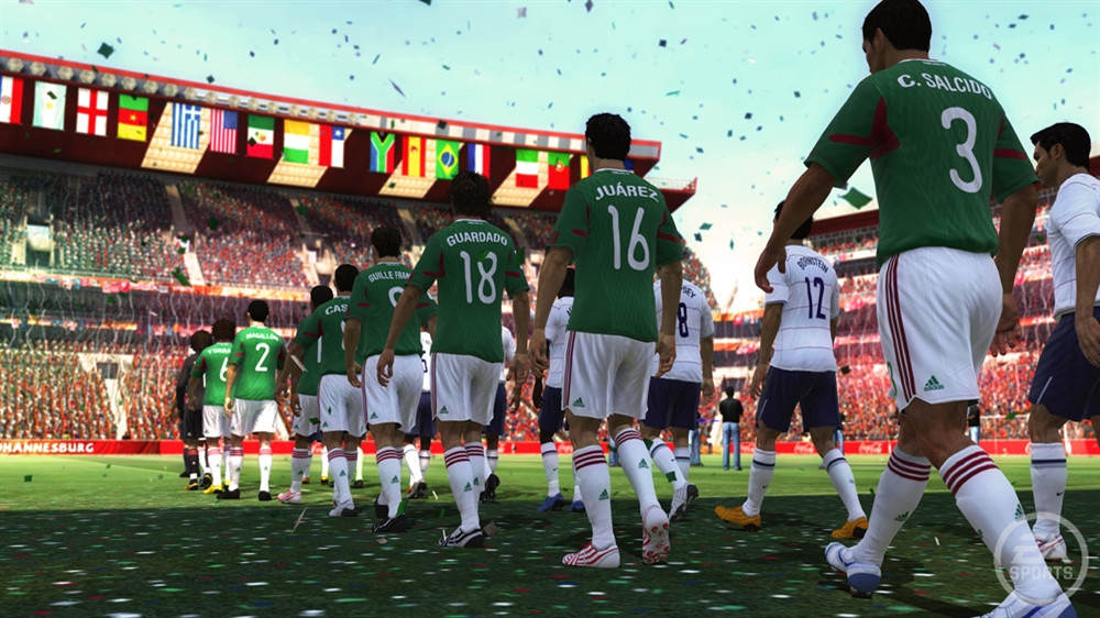 2010 FIFA World Cup - кадр 7