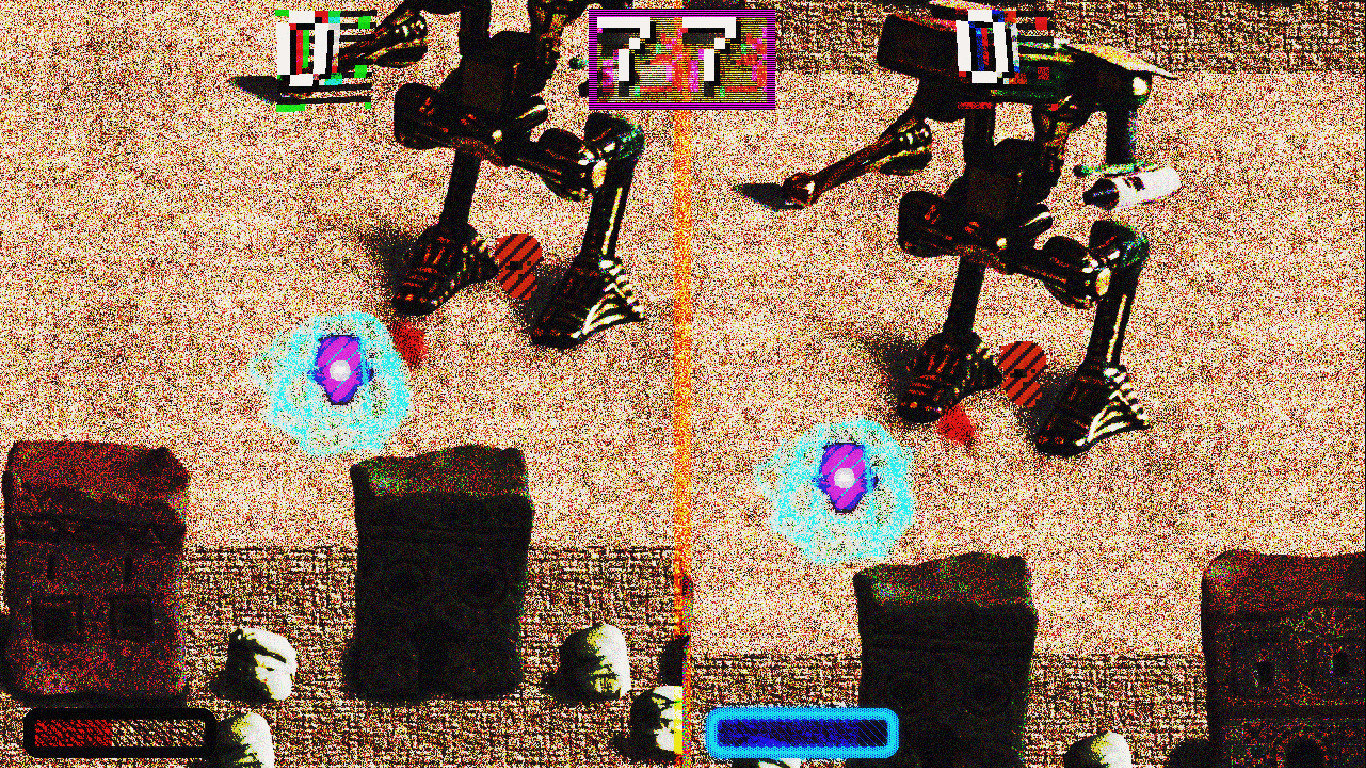 Sluggish Morss: Days of the Purple Sun - кадр 6