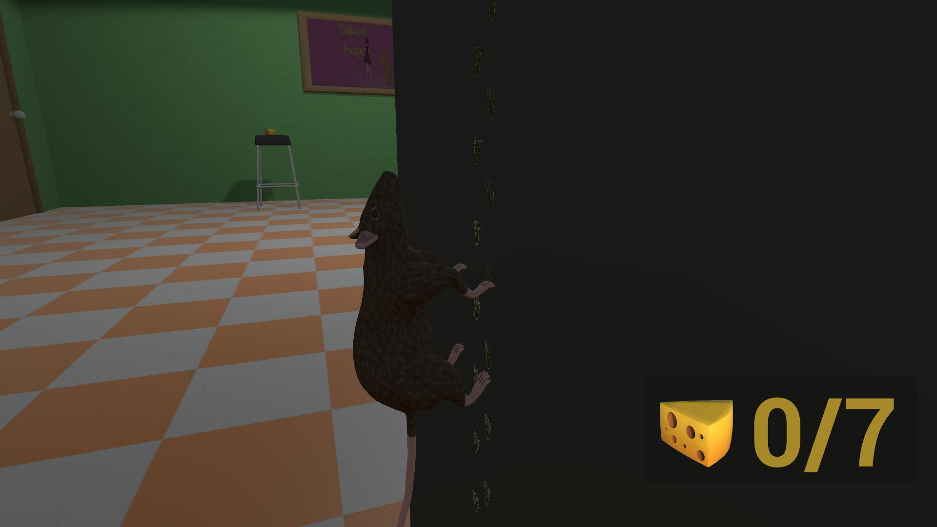 A Cheesy Quest (itch) - кадр 2