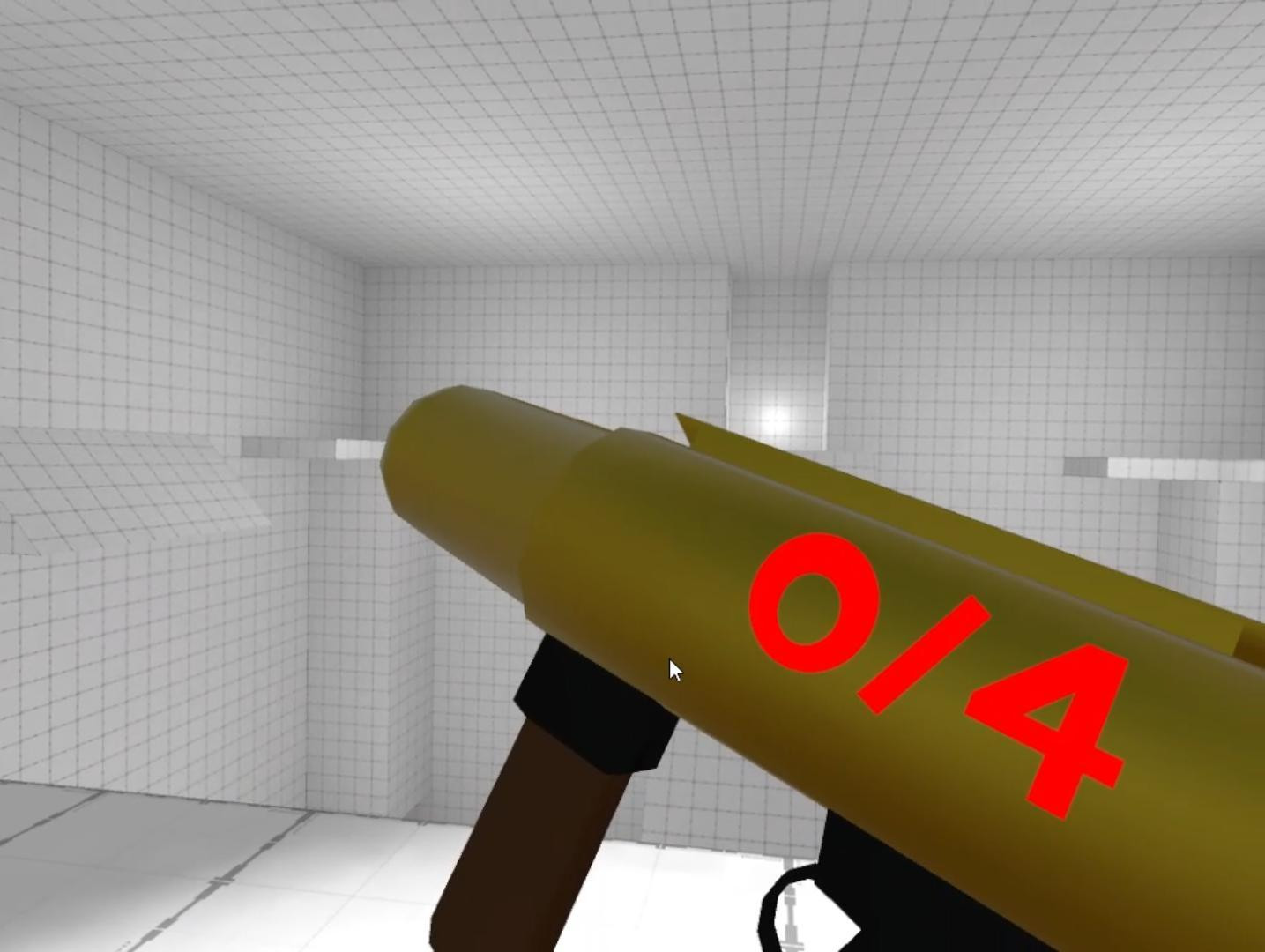 Rocket Jumping VR (itch) - кадр 1