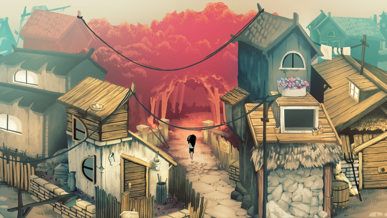 Children of Silentown - кадр 4