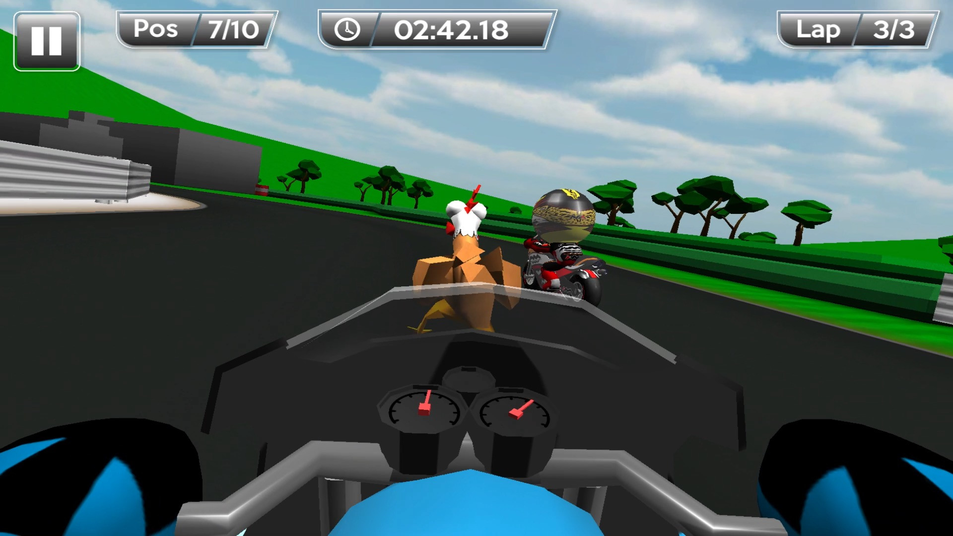 MiniBikers - кадр 5