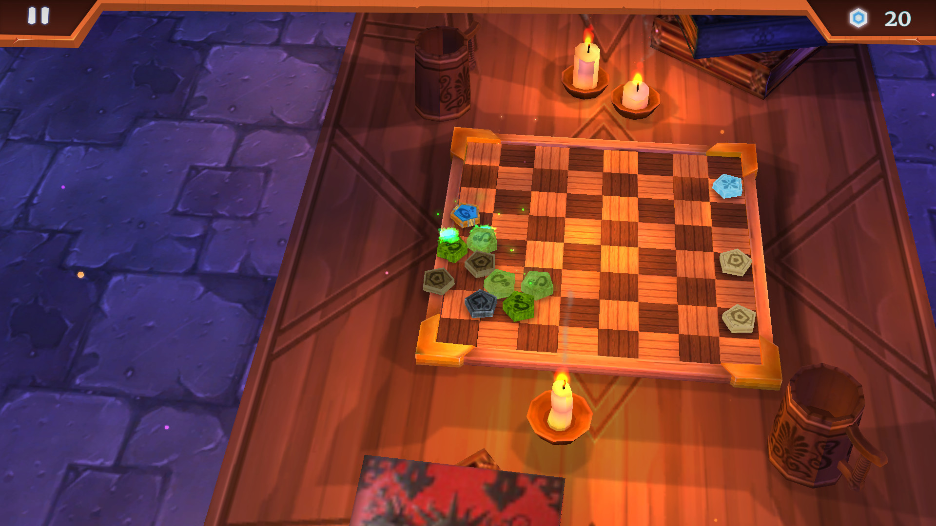 Chapayev: Legend of Checkers - кадр 6