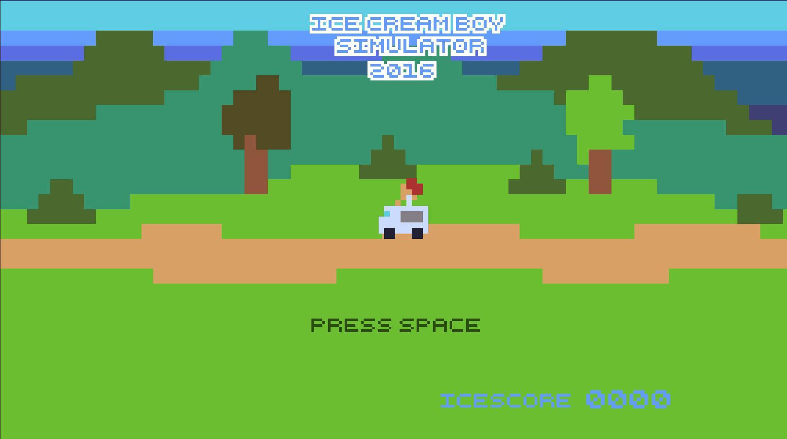 IceCreamBoy 2016 (itch) - кадр 2