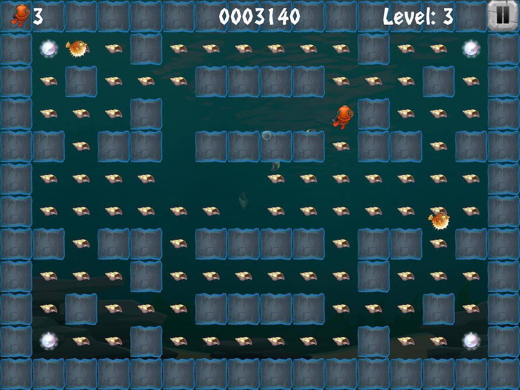 Chasy Maze (itch) - кадр 2