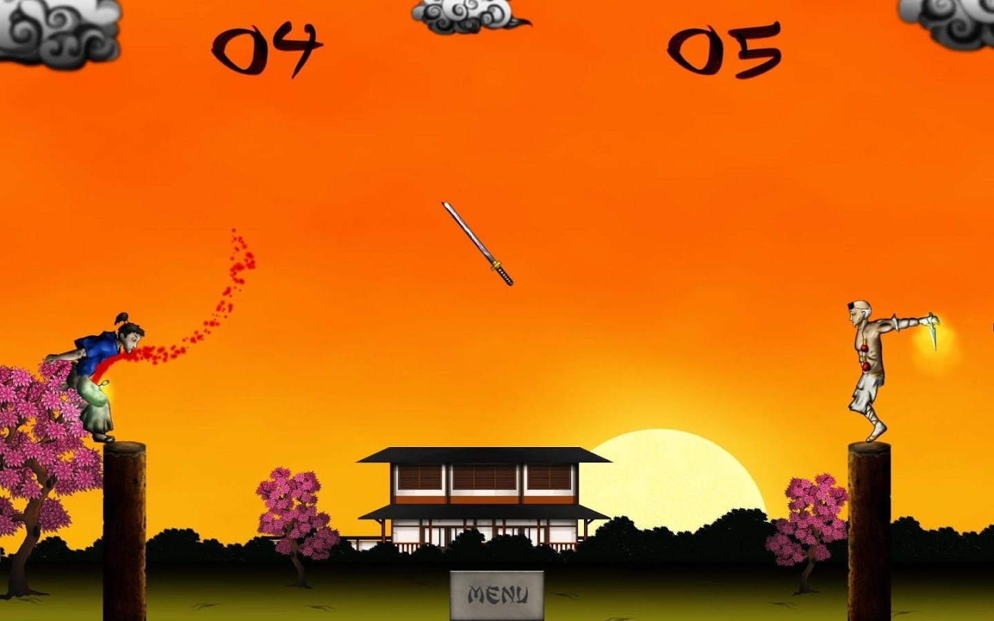 Sam, Ur Eye! (itch) - кадр 1