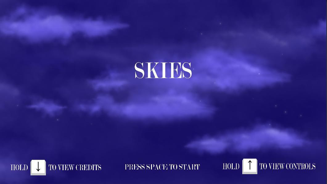 Skies (itch) - кадр 2