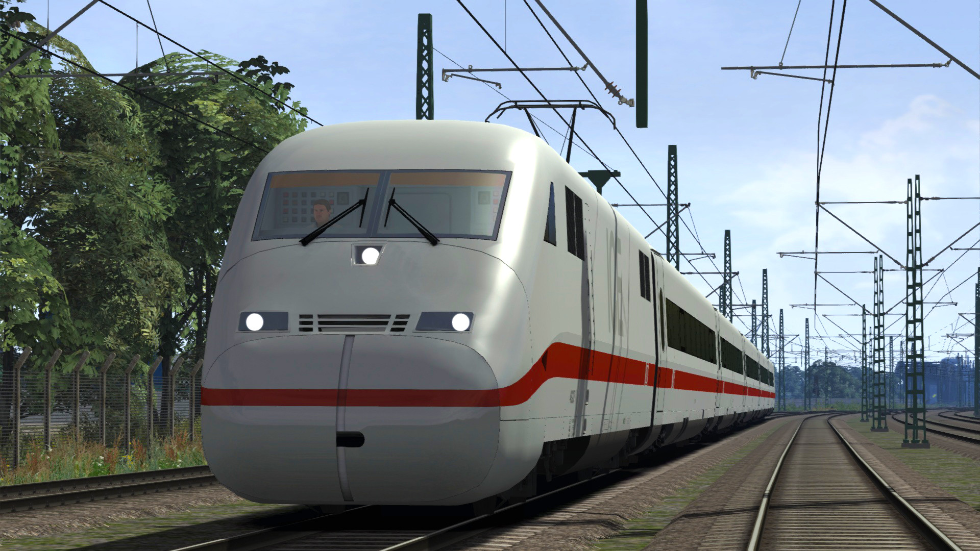 Train Simulator 2014 - кадр 11