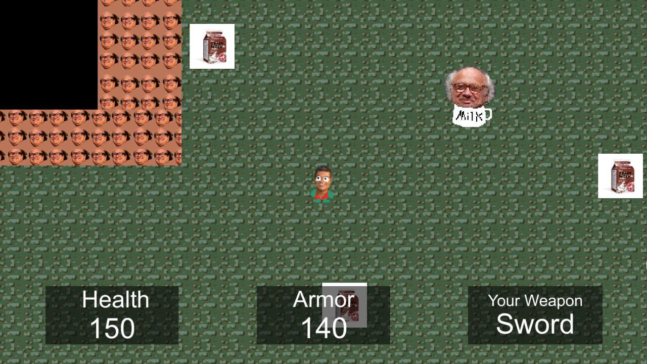 Attack on Trash Man (itch) - кадр 3