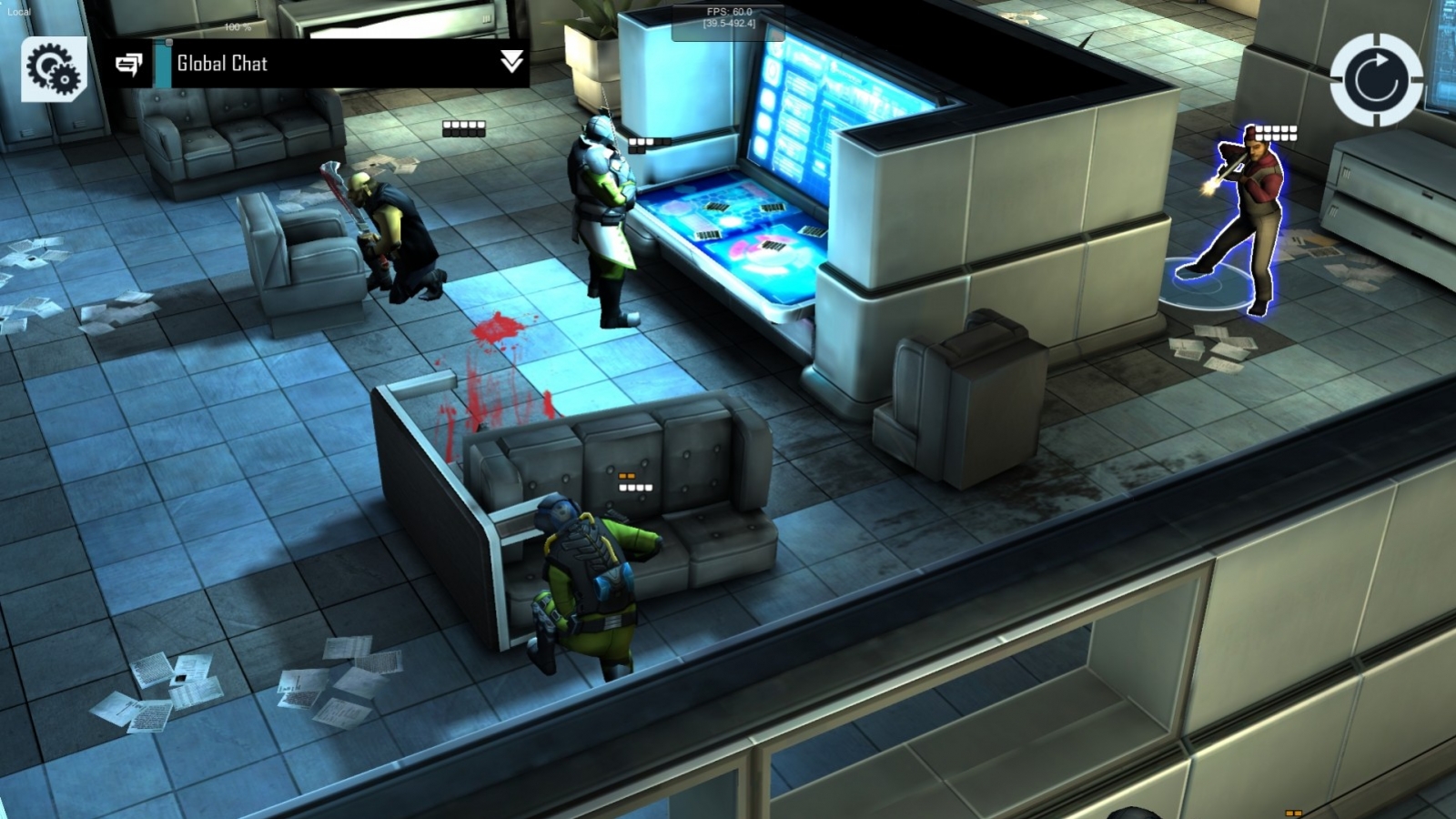 Shadowrun Online - кадр 6