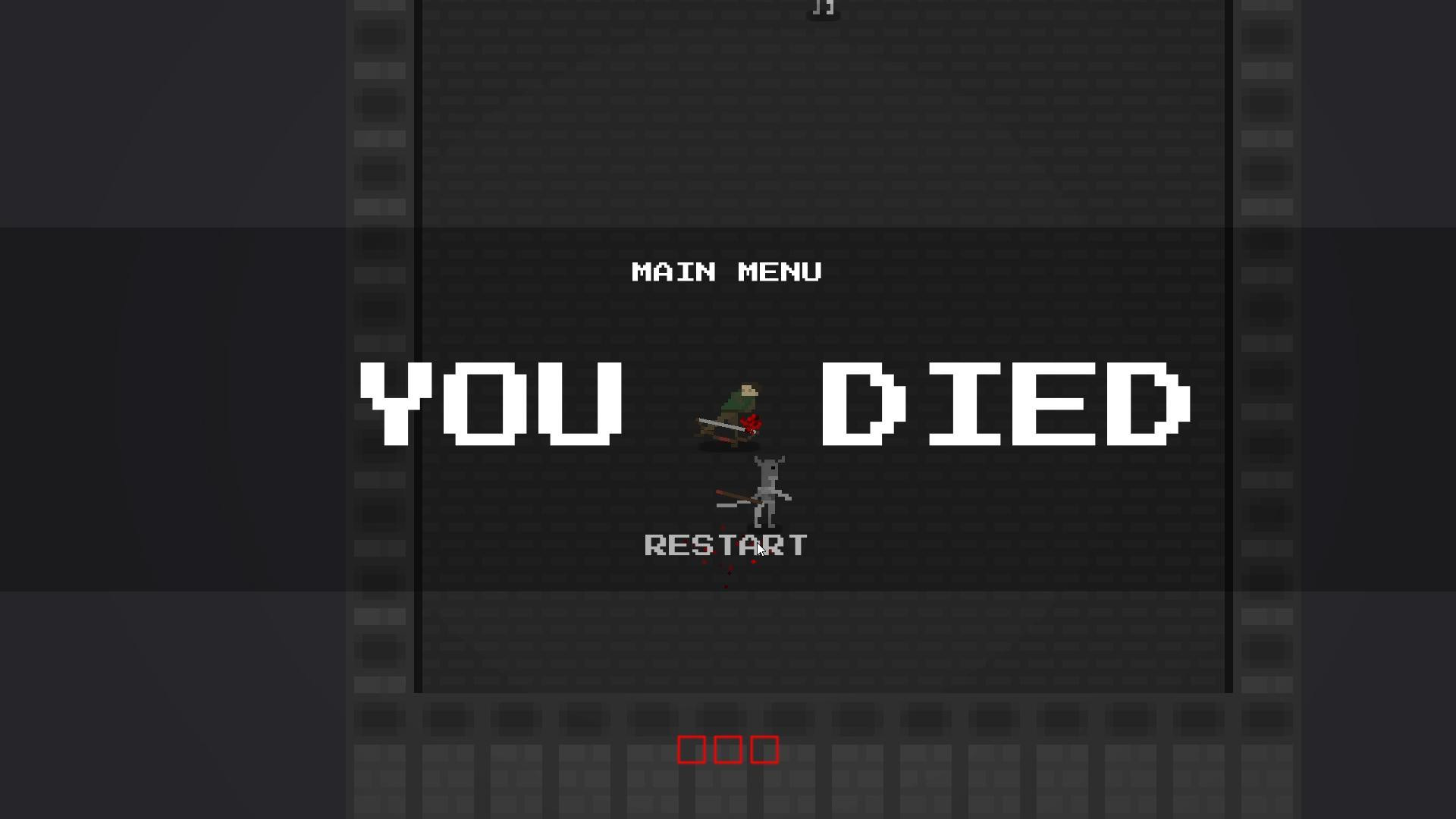 TheLastArrow (itch) - кадр 3