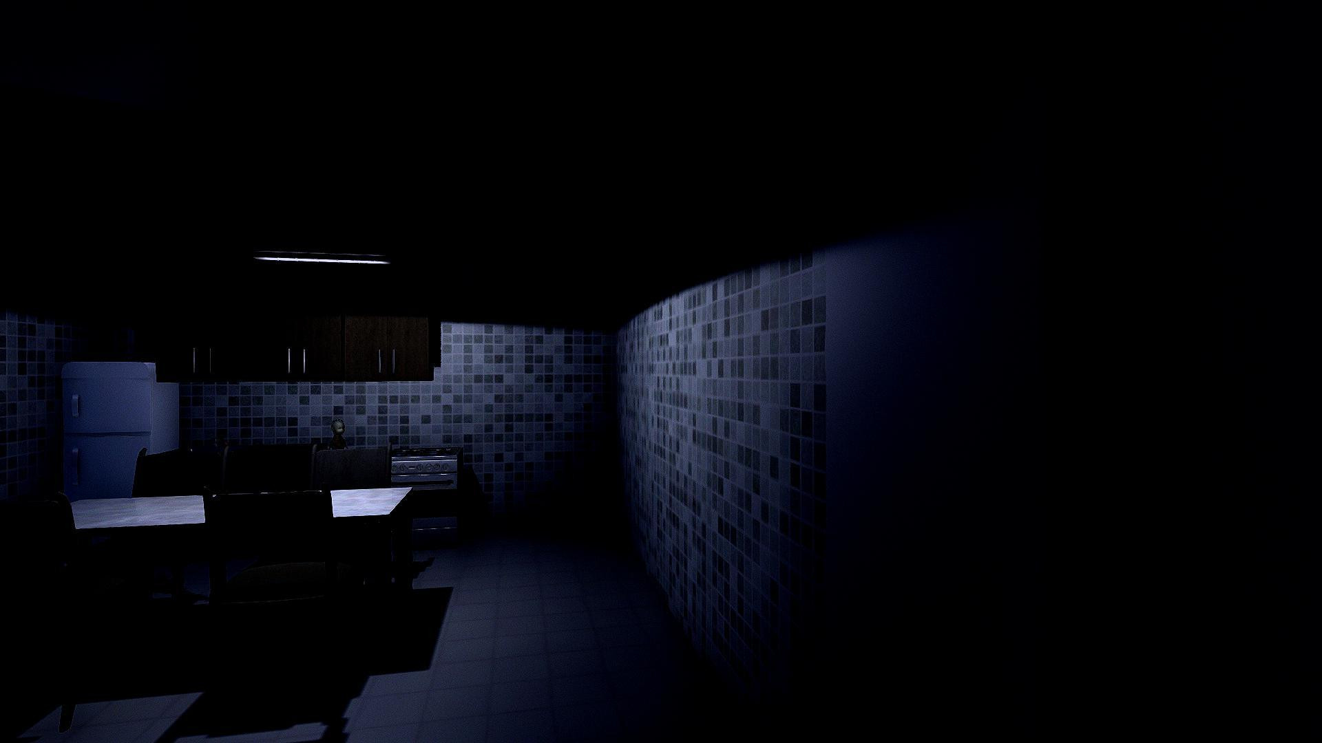HAUNTED HOUSE (itch) (GamerARTS) - кадр 2