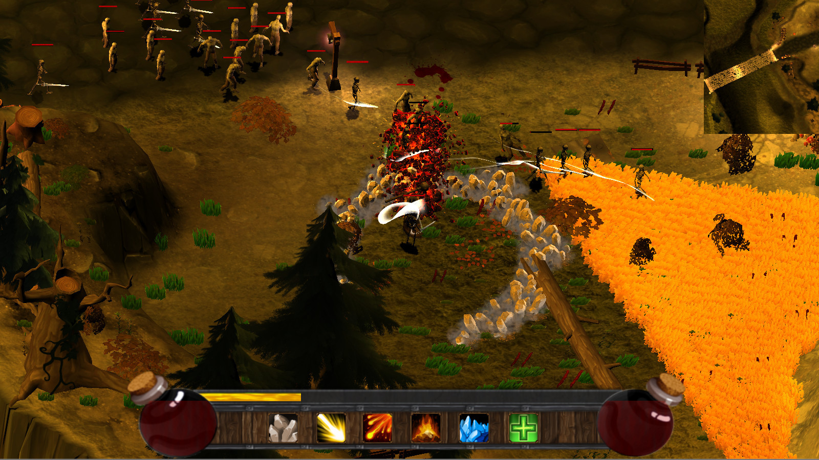 Rage of the Battlemage - кадр 3
