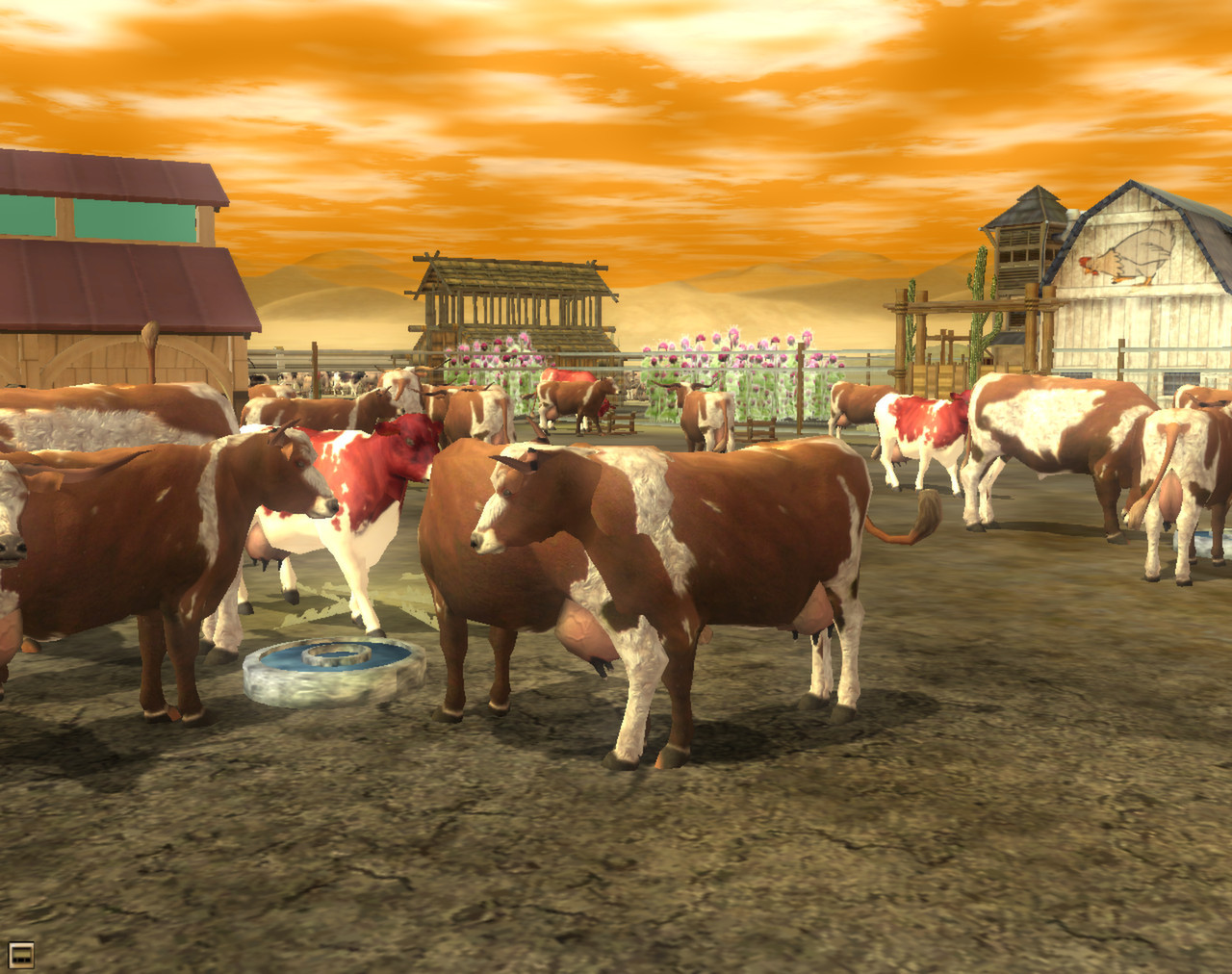 Wildlife Park 2 - Farm World - кадр 10