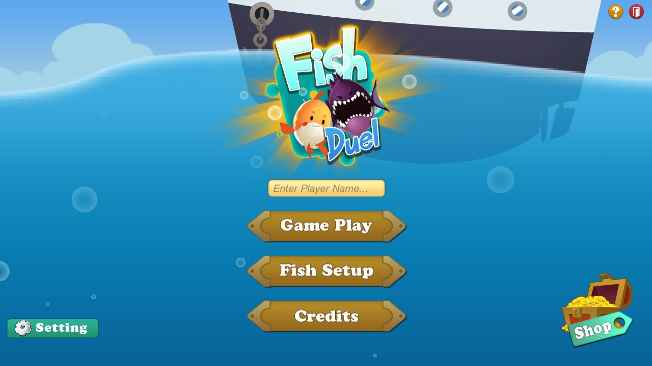 Fish Duel - кадр 8