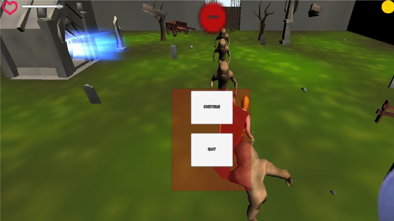SaveLola3D (itch) - кадр 2