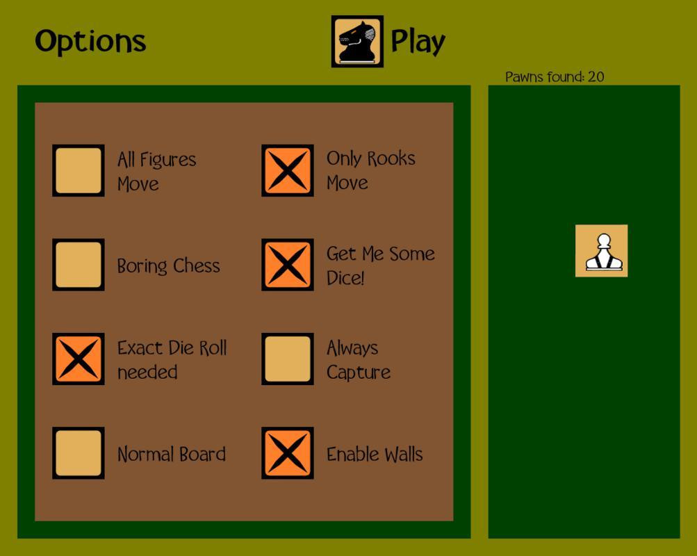 You Lose Chess (itch) - кадр 2