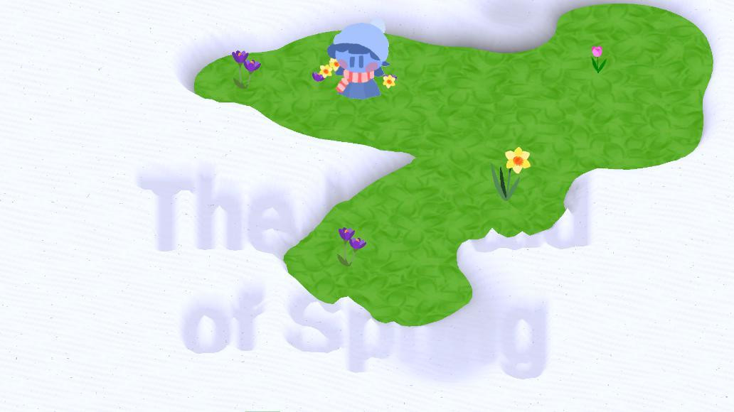 The Herald of Spring (itch) - кадр 4