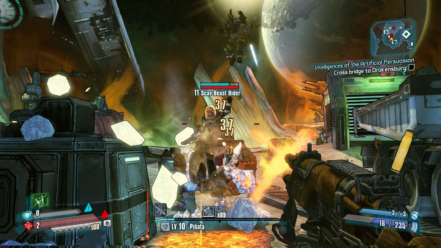 Borderlands: The Handsome Collection - кадр 13