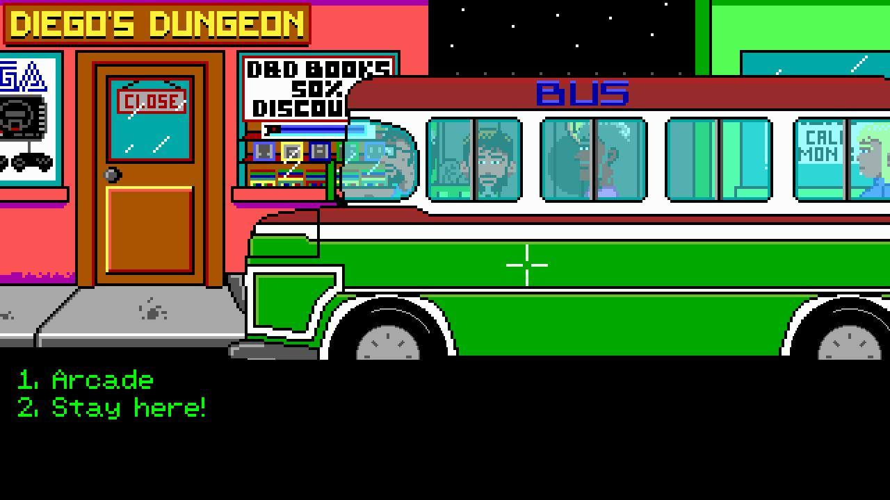 Stellar Mess - Playable Demo (itch) - кадр 2