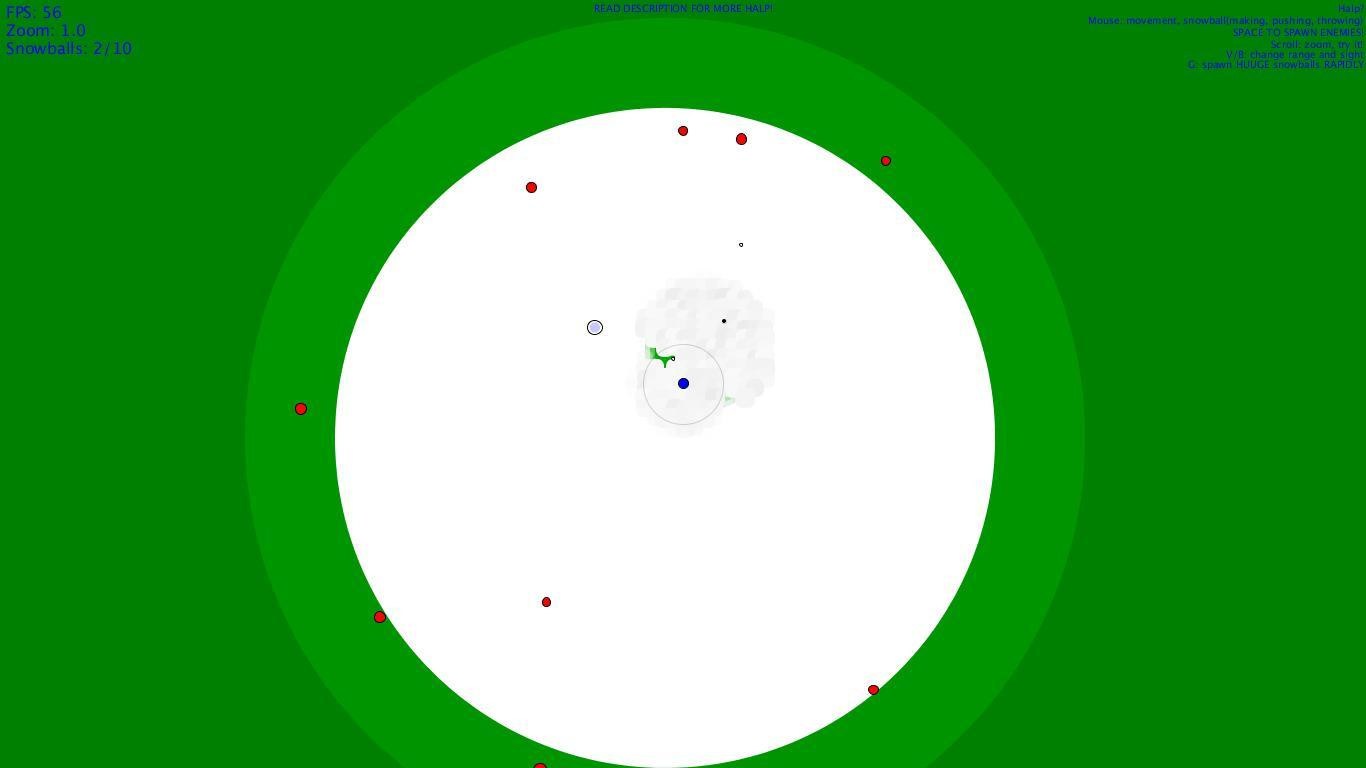 Snow Fort Defence (itch) - кадр 2
