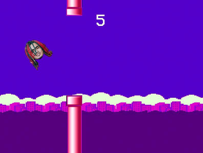 Flappy Pump (itch) - кадр 2