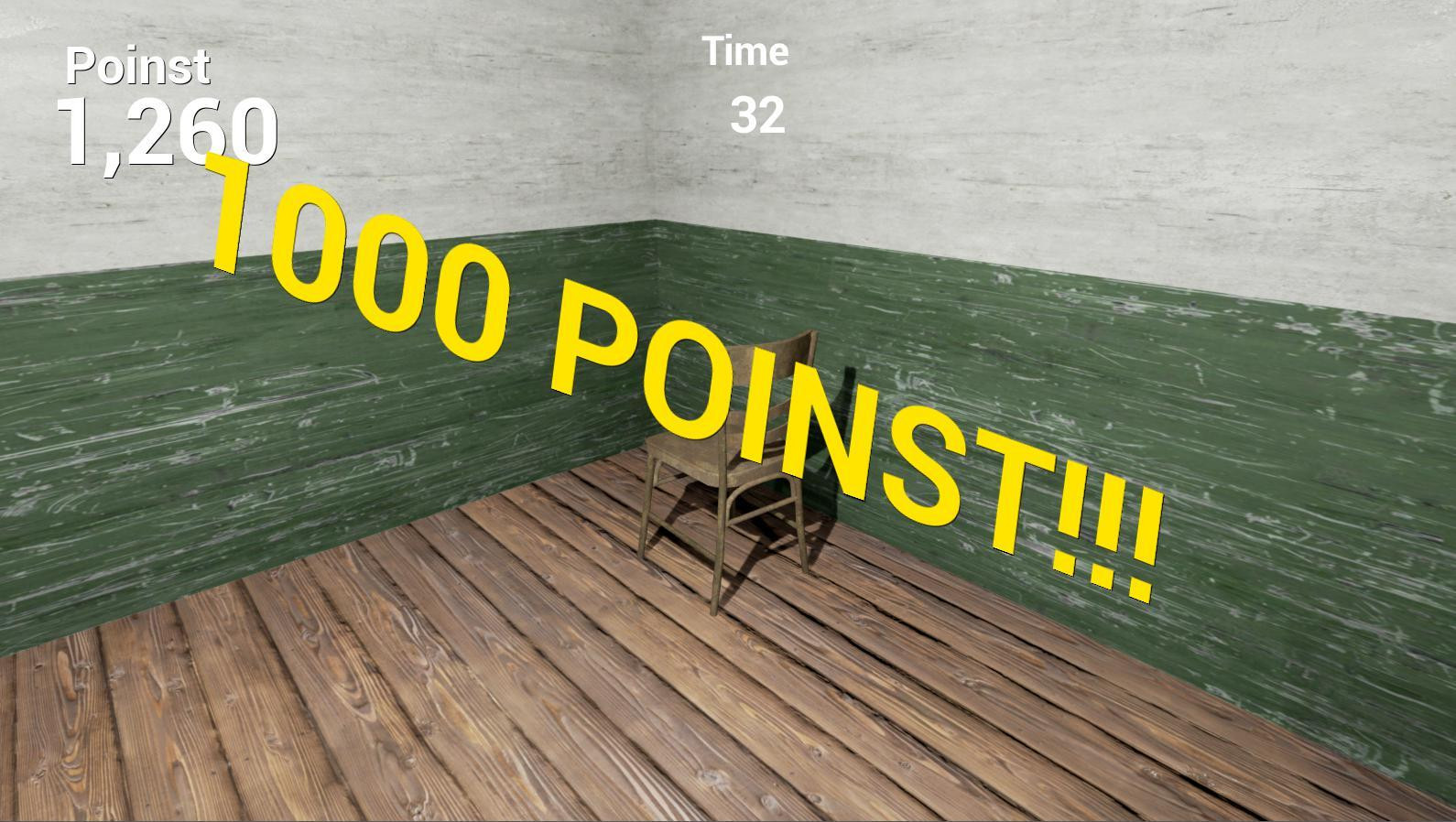 Chair Simulator 2016 (itch) - кадр 2