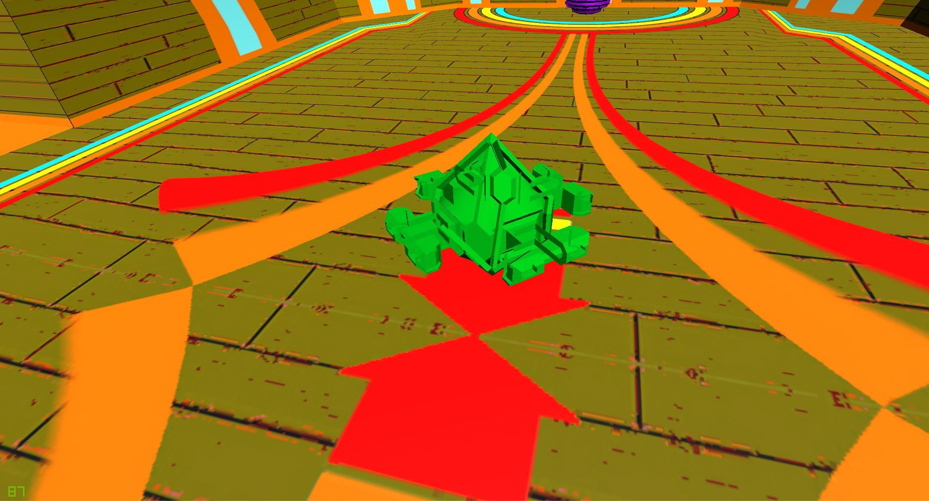 Battle Pong (Neoviper) (itch) - кадр 1